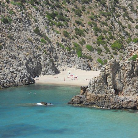 Nebida Villa Tramonti Sul Mare מראה חיצוני תמונה