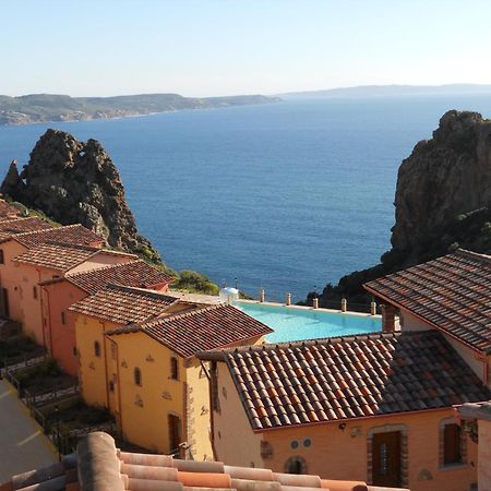 Nebida Villa Tramonti Sul Mare מראה חיצוני תמונה